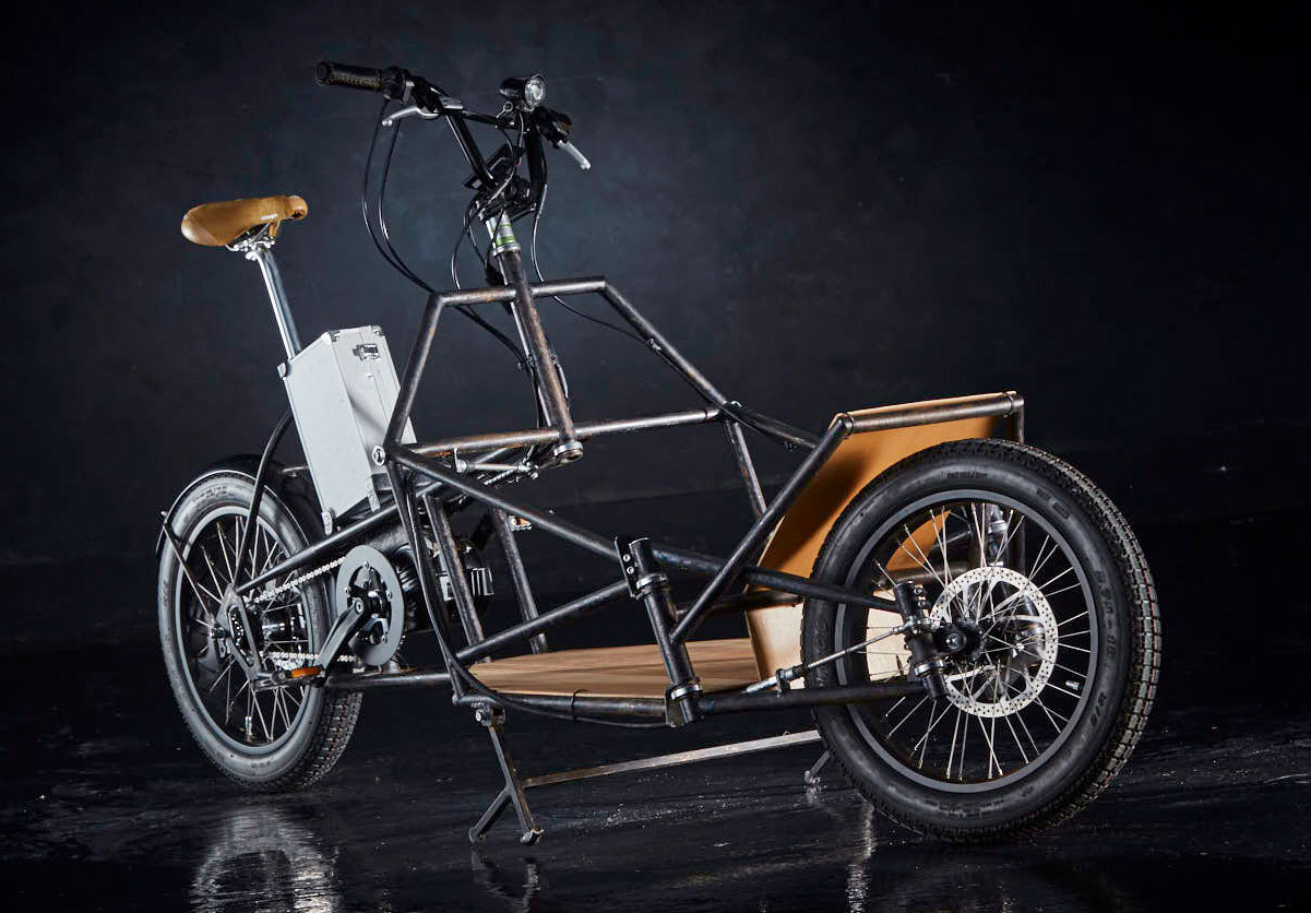 Lastenrad