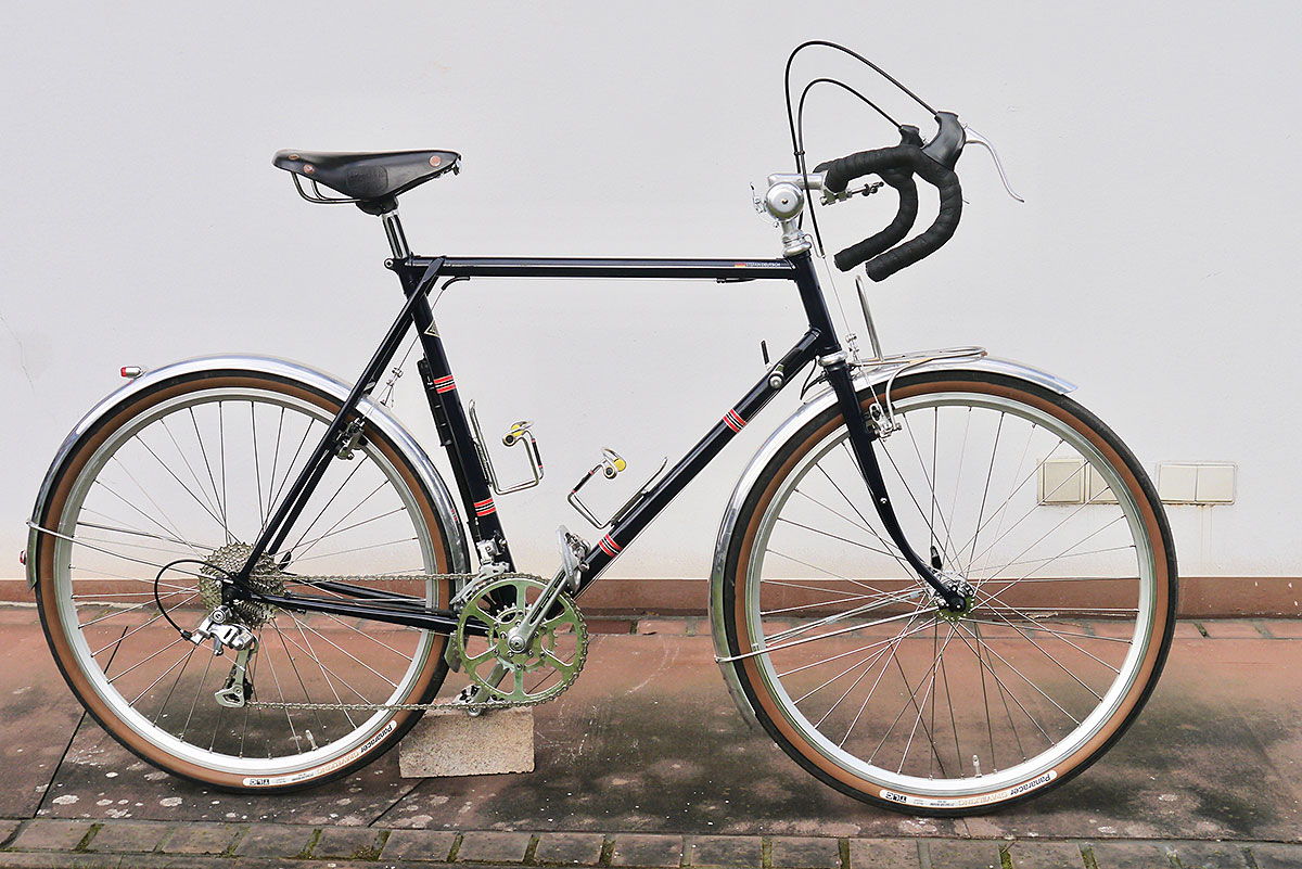 Randonneur Rouvens Nachbau