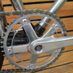 Sturmey Archer Kurbel