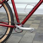 Boris' MTB 1x12-fach XT-Schaltwerk. 2 Flaschenhalter