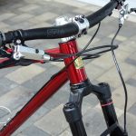Puristisches Hardtail
