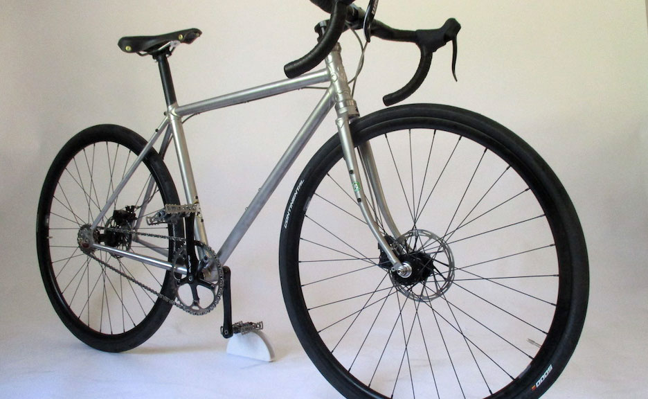 100 Siglespeed Edelstahl