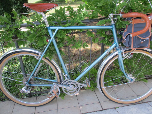 Sven's SeLi 110 Randonneur