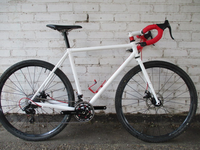 Gravel Bike No. 130
