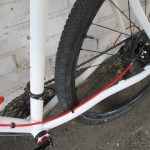 S-bend Kettenstreben