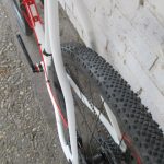 S-bend Sitzstreben